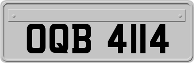 OQB4114