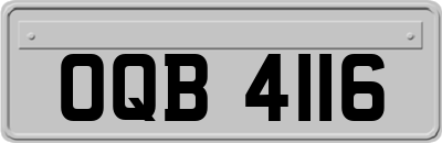 OQB4116