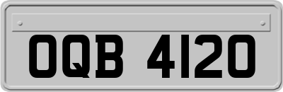 OQB4120