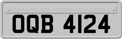 OQB4124