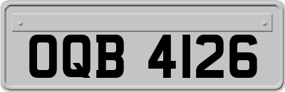OQB4126