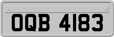 OQB4183