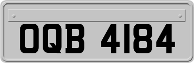 OQB4184