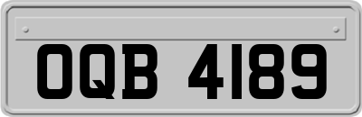 OQB4189