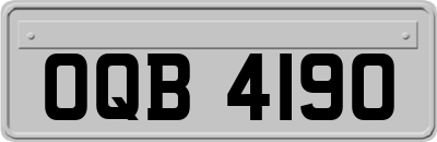 OQB4190