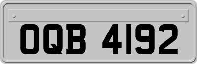 OQB4192