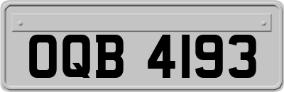 OQB4193