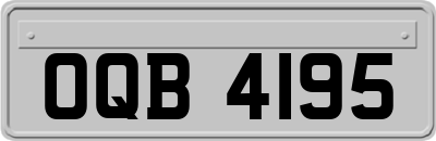 OQB4195