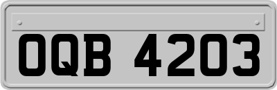 OQB4203