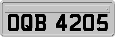 OQB4205
