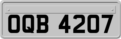 OQB4207
