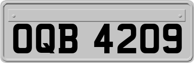 OQB4209