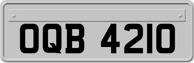 OQB4210