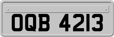 OQB4213