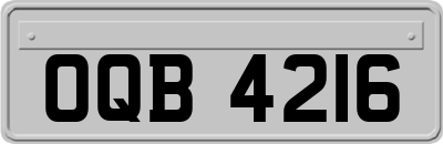 OQB4216