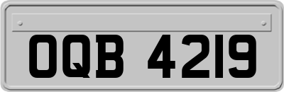 OQB4219