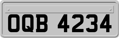 OQB4234