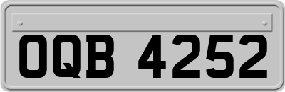 OQB4252