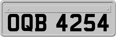 OQB4254