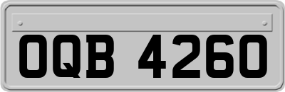 OQB4260