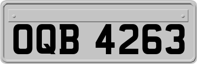 OQB4263