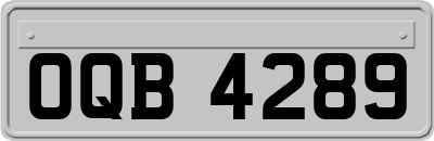 OQB4289