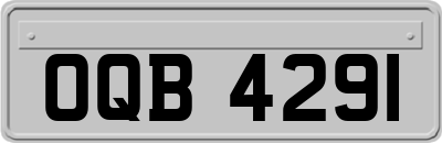 OQB4291