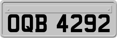 OQB4292