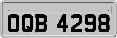 OQB4298