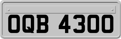 OQB4300