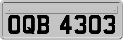 OQB4303