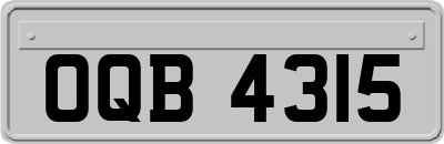 OQB4315