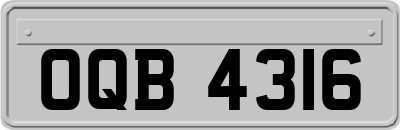 OQB4316