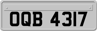 OQB4317