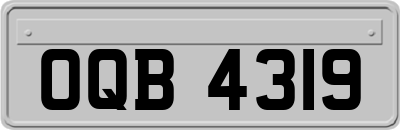 OQB4319