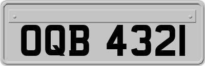 OQB4321