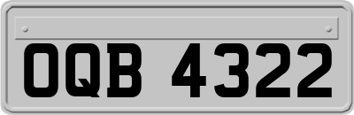 OQB4322