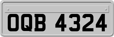OQB4324