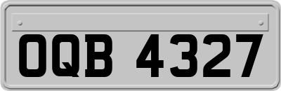 OQB4327