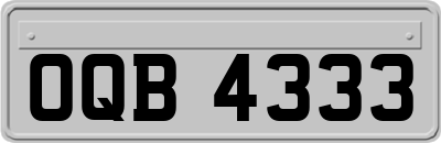 OQB4333