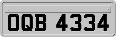 OQB4334
