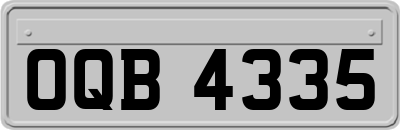 OQB4335