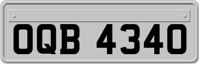 OQB4340