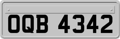 OQB4342
