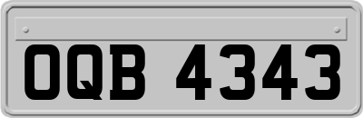 OQB4343