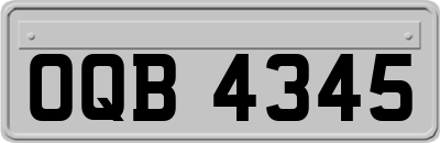 OQB4345