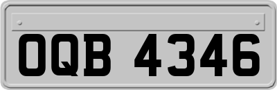 OQB4346