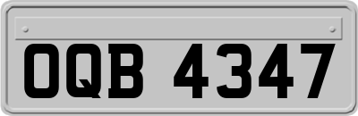 OQB4347