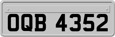 OQB4352