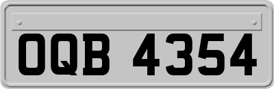 OQB4354